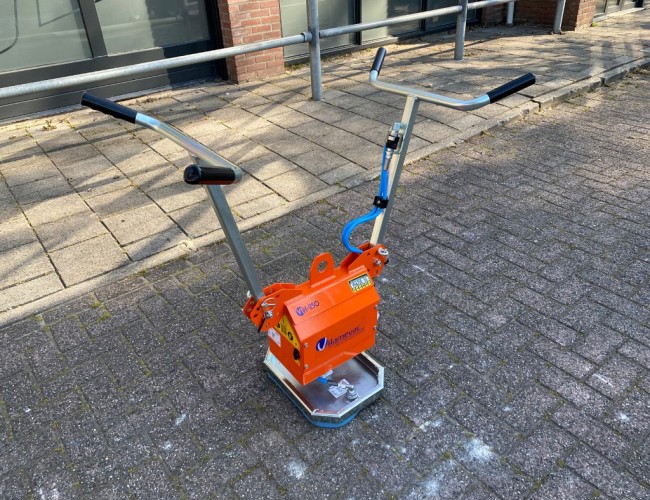 2022 Hamevac VTH-250-A Vacuum tegeltiller op accu VK8742 | Vacuum techniek | Vacuum Til Hulp