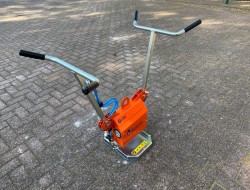2022 Hamevac VTH-250-A Vacuum tegeltiller op accu VK8742 | Vacuum techniek | Vacuum Til Hulp