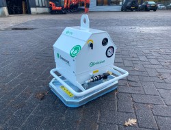 2022 Hamevac VTH-500-A Vacuum tegeltiller op accu VK8743 | Vacuum techniek | Vacuum Til Hulp