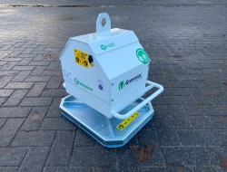 2022 Hamevac VTH-500-A Vacuum tegeltiller op accu VK8743 | Vacuum techniek | Vacuum Til Hulp