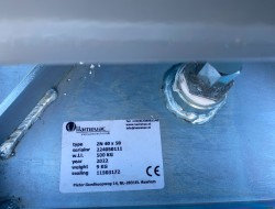 2022 Hamevac VTH-500-A Vacuum tegeltiller op accu VK8743 | Vacuum techniek | Vacuum Til Hulp