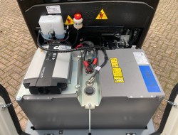 2022 Giant G2700E X-tra (Cabine) VK8751 | Wiellader | Mini Shovel
