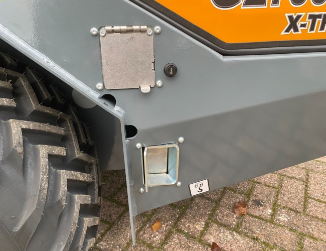 2022 Giant G2700E X-tra (Cabine) VK8751 | Wiellader | Mini Shovel
