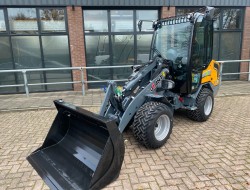 2022 Giant G2700E X-tra (Cabine) VK8751 | Wiellader | Mini Shovel
