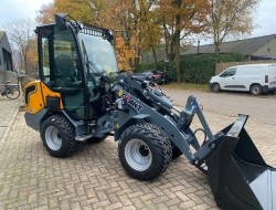 2022 Giant G2700E X-tra (Cabine) VK8751 | Wiellader | Mini Shovel