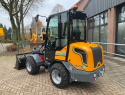 2022 Giant G2700E X-tra (Cabine) VK8751 | Wiellader | Mini Shovel