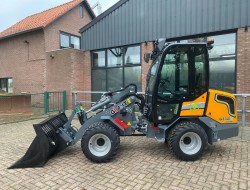2022 Giant G2700E X-tra (Cabine) VK8751 | Wiellader | Mini Shovel