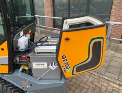 2022 Giant G2700E X-tra (Cabine) VK8751 | Wiellader | Mini Shovel