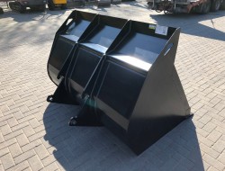 2022 Giant Volumebak Large 50+ 180cm DV1038 | Aanbouwdelen | Shovel / Loader bakken