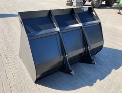 2022 Giant Volumebak Large 50+ 180cm DV1038 | Aanbouwdelen | Shovel / Loader bakken