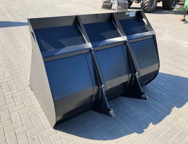 2022 Giant Volumebak Large 50+ 180cm DV1038 | Aanbouwdelen | Shovel / Loader bakken