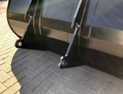 2022 Giant Volumebak Large 50+ 180cm DV1038 | Aanbouwdelen | Shovel / Loader bakken