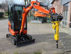 2022 Atlas Copco / Epiroc SB102 VK8752 | Aanbouwdelen | Sloophamer