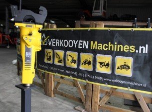 2022 Atlas Copco / Epiroc SB102 VK8752