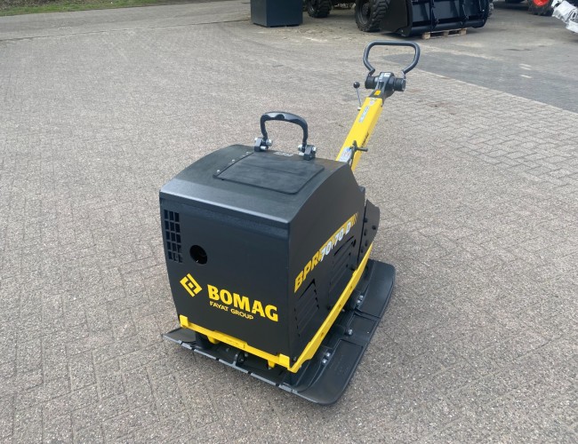 2022 Bomag BPR70/70De VK8753 | Grondverdichting | Trilplaat