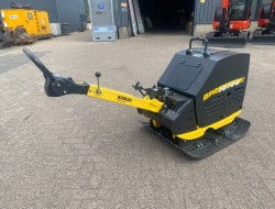 2022 Bomag BPR70/70De VK8753 | Grondverdichting | Trilplaat