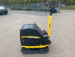 2022 Bomag BPR70/70De VK8753 | Grondverdichting | Trilplaat