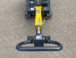 2022 Bomag BPR70/70De VK8753 | Grondverdichting | Trilplaat