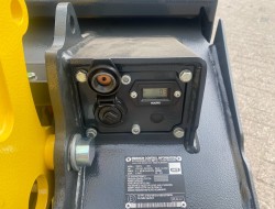 2022 Bomag BPR70/70De VK8753 | Grondverdichting | Trilplaat