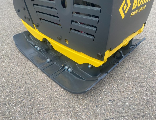 2022 Bomag BPR70/70De VK8753 | Grondverdichting | Trilplaat