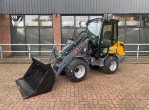 2022 Giant G2700E (Cabine) Elektrisch! VK8755