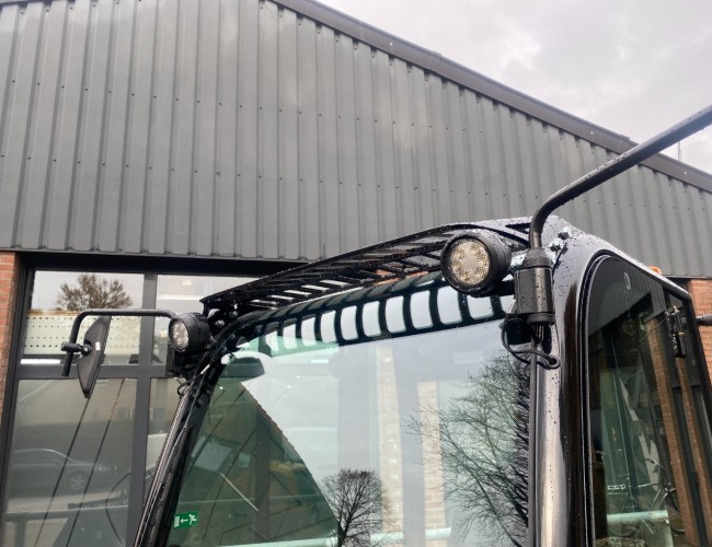 2022 Giant G2700E (Cabine) Elektrisch! VK8755 | Wiellader | Mini Shovel