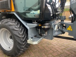 2022 Giant G2700E (Cabine) Elektrisch! VK8755 | Wiellader | Mini Shovel