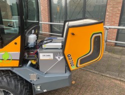 2022 Giant G2700E (Cabine) Elektrisch! VK8755 | Wiellader | Mini Shovel