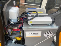 2022 Giant G2700E (Cabine) Elektrisch! VK8755 | Wiellader | Mini Shovel
