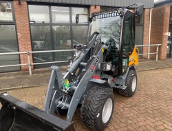 2022 Giant G2700E (Cabine) Elektrisch! VK8755 | Wiellader | Mini Shovel