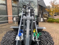 2022 Giant G2700E (Cabine) Elektrisch! VK8755 | Wiellader | Mini Shovel