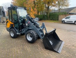 2022 Giant G2700E (Cabine) Elektrisch! VK8755 | Wiellader | Mini Shovel