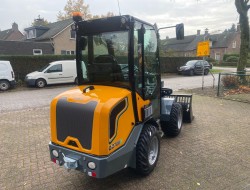 2022 Giant G2700E (Cabine) Elektrisch! VK8755 | Wiellader | Mini Shovel