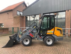 2022 Giant G2700E (Cabine) Elektrisch! VK8755 | Wiellader | Mini Shovel