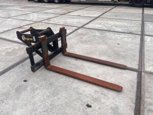 2022 Engcon Palletframe GH1000-S45 FEM-2 DV1041 | Aanbouwdelen | Palletbord