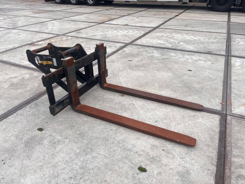 2022 Engcon Palletframe GH1000-S45 FEM-2 DV1041 | Aanbouwdelen | Palletbord