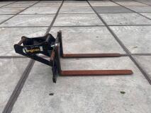 2022 Engcon Palletframe GH1000-S45 FEM-2 DV1041 | Aanbouwdelen | Palletbord