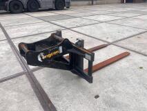 2022 Engcon Palletframe GH1000-S45 FEM-2 DV1041 | Aanbouwdelen | Palletbord