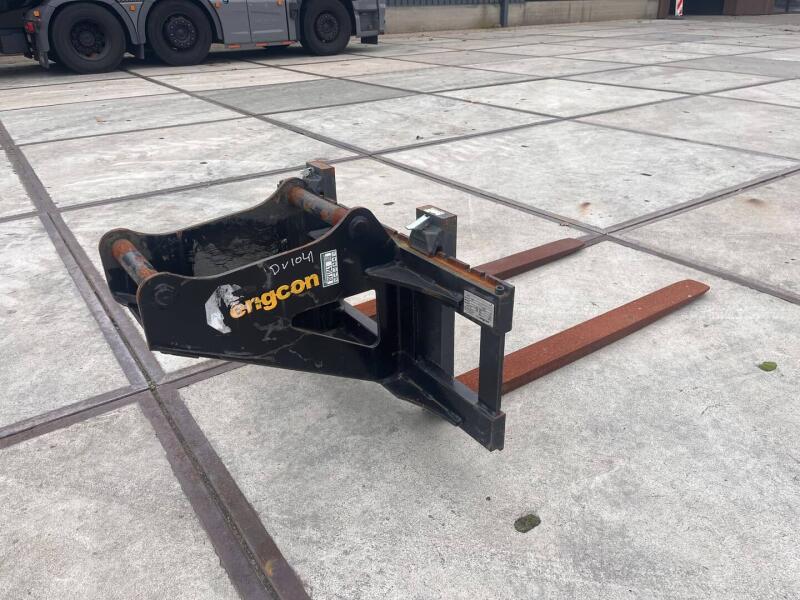 2022 Engcon Palletframe GH1000-S45 FEM-2 DV1041 | Aanbouwdelen | Palletbord