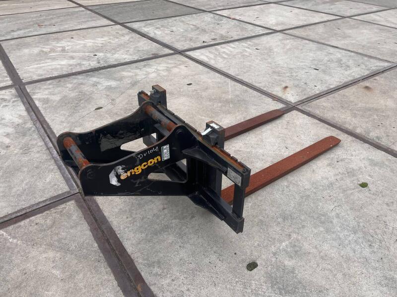 2022 Engcon Palletframe GH1000-S45 FEM-2 DV1041 | Aanbouwdelen | Palletbord