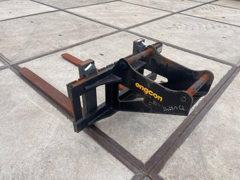 2022 Engcon Palletframe GH1000-S45 FEM-2 DV1041 | Aanbouwdelen | Palletbord