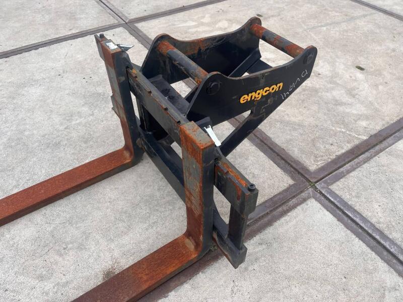2022 Engcon Palletframe GH1000-S45 FEM-2 DV1041 | Aanbouwdelen | Palletbord