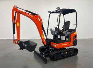 2023 Kubota KX019-4 Canopy VK8757