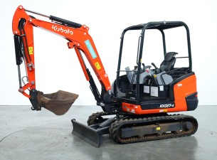 2023 Kubota KX027-4 Hi Spec Canopy VK8759