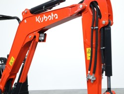 2023 Kubota KX027-4 Hi Spec Canopy VK8759 | Graafmachine | Minigraver