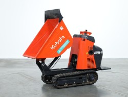 2022 Kubota KC70H-4P Rupdumper VK8762 | Dumper | Rupsdumper