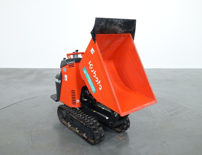 2022 Kubota KC70H-4P Rupdumper VK8762 | Dumper | Rupsdumper