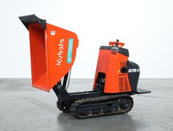 2022 Kubota KC70H-4P Rupdumper VK8762 | Dumper | Rupsdumper