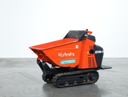 2022 Kubota KC70H-4P Rupdumper VK8762 | Dumper | Rupsdumper