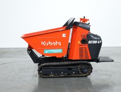 2022 Kubota KC70H-4P Rupdumper VK8762 | Dumper | Rupsdumper